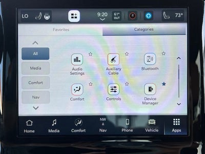 2022 RAM 1500 Laramie Longhorn