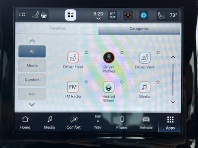 2022 RAM 1500 Laramie Longhorn