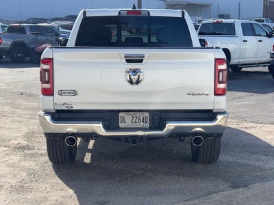 2022 RAM 1500 Laramie Longhorn