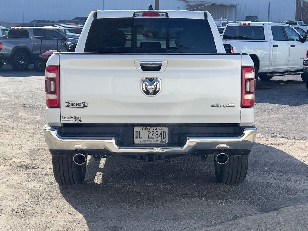 2022 RAM 1500 Laramie Longhorn