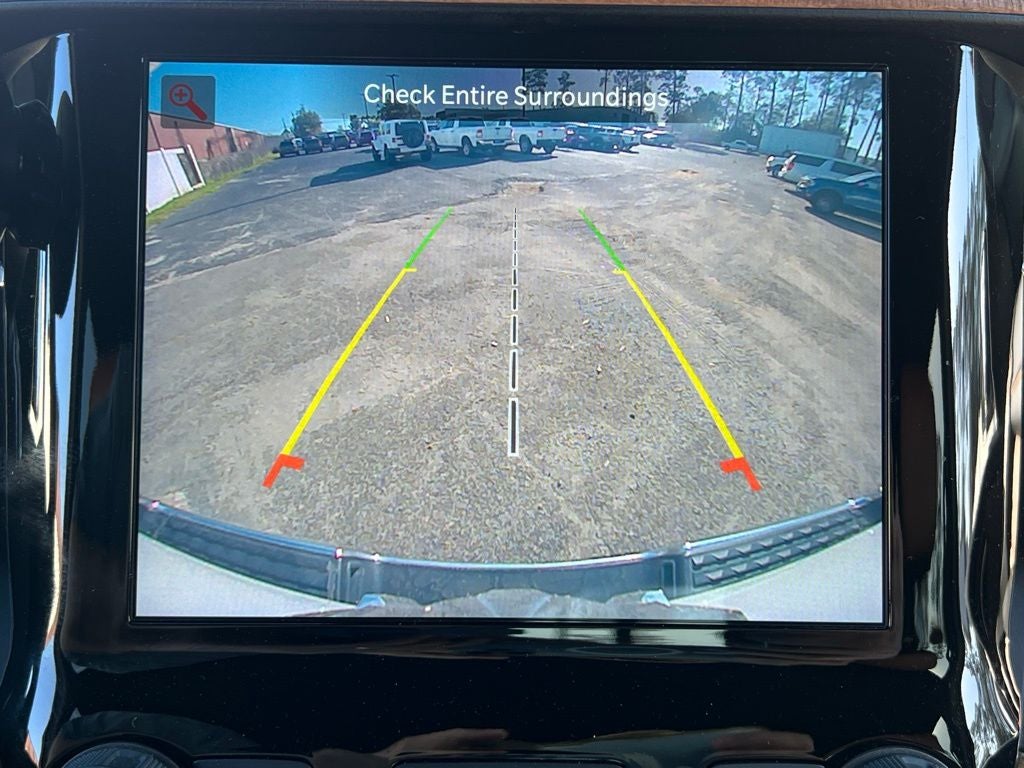 2022 RAM 1500 Laramie Longhorn