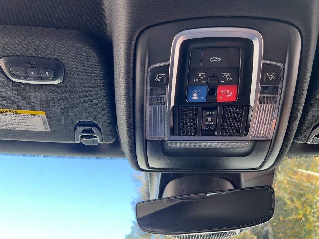 2022 RAM 1500 Laramie Longhorn