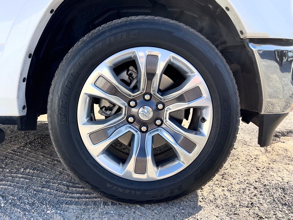 2022 RAM 1500 Laramie Longhorn