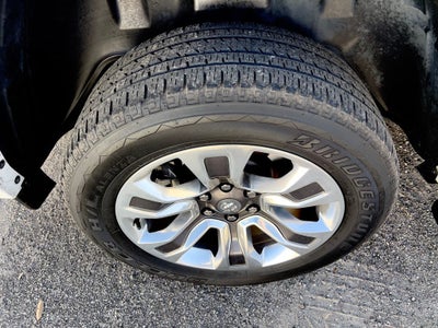 2022 RAM 1500 Laramie Longhorn