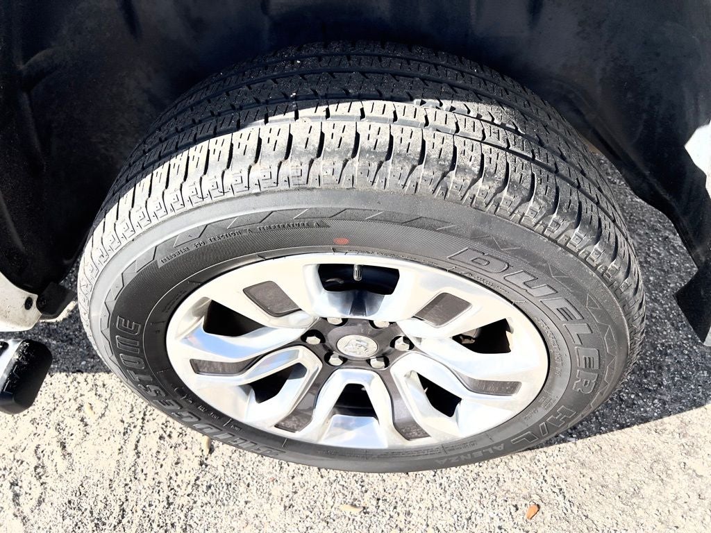 2022 RAM 1500 Laramie Longhorn