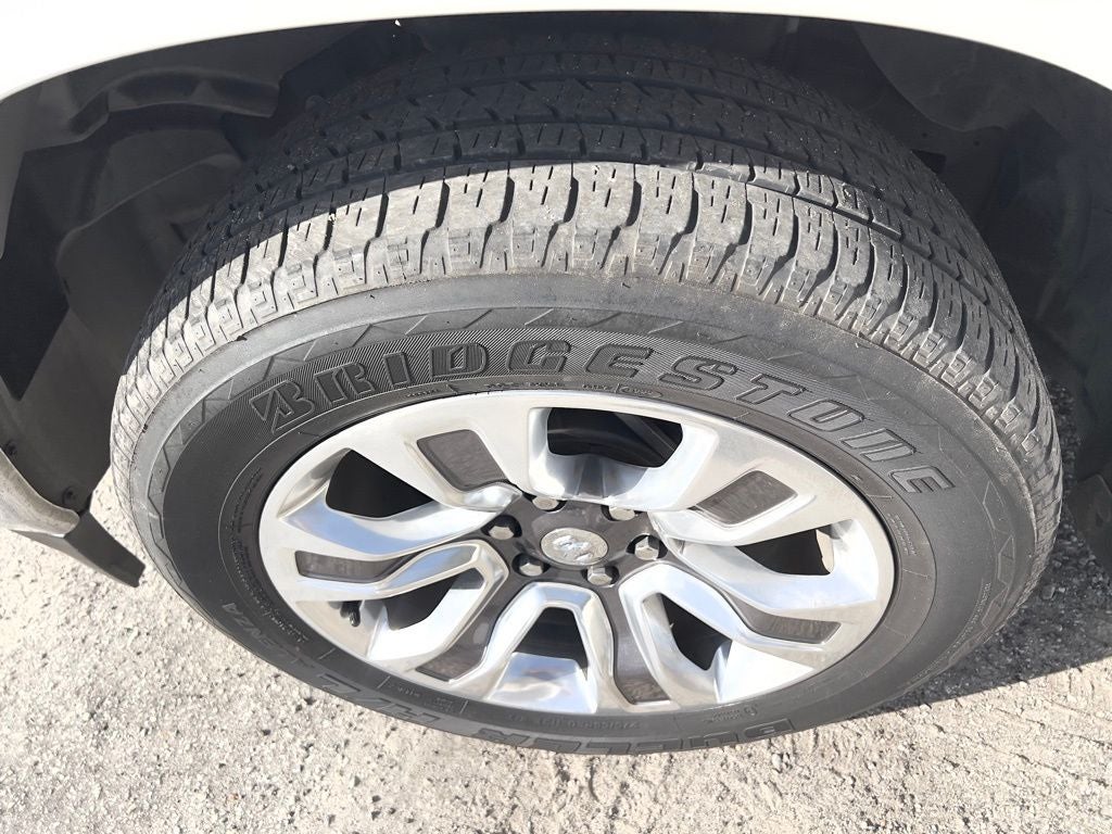 2022 RAM 1500 Laramie Longhorn