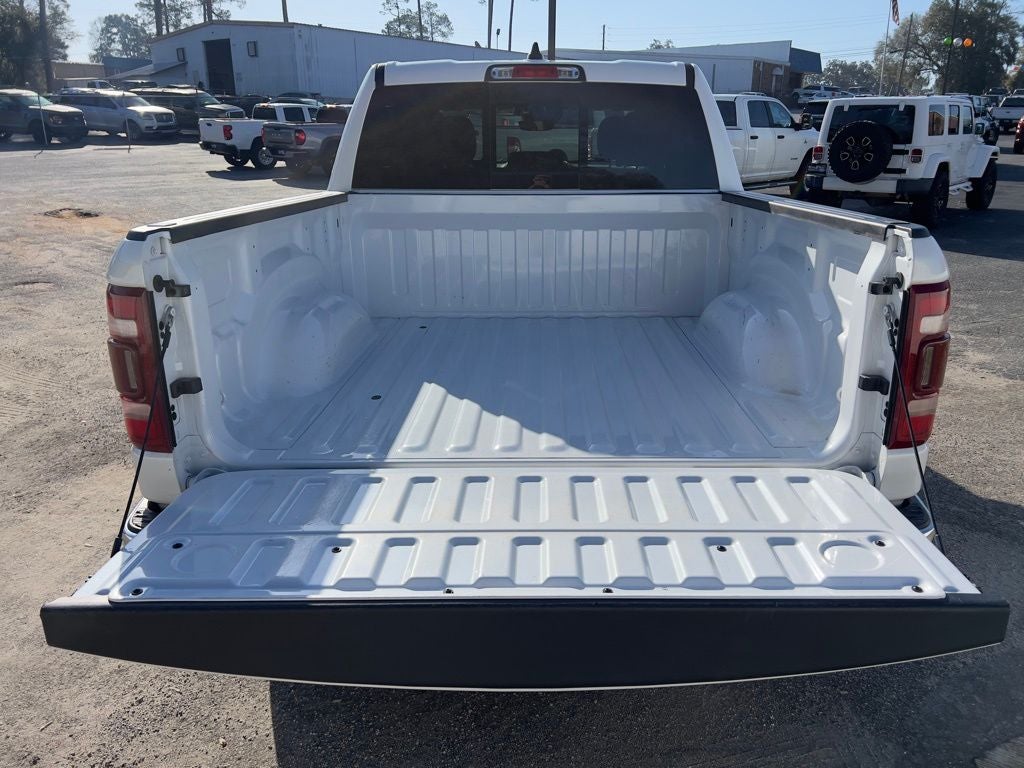 2022 RAM 1500 Laramie Longhorn