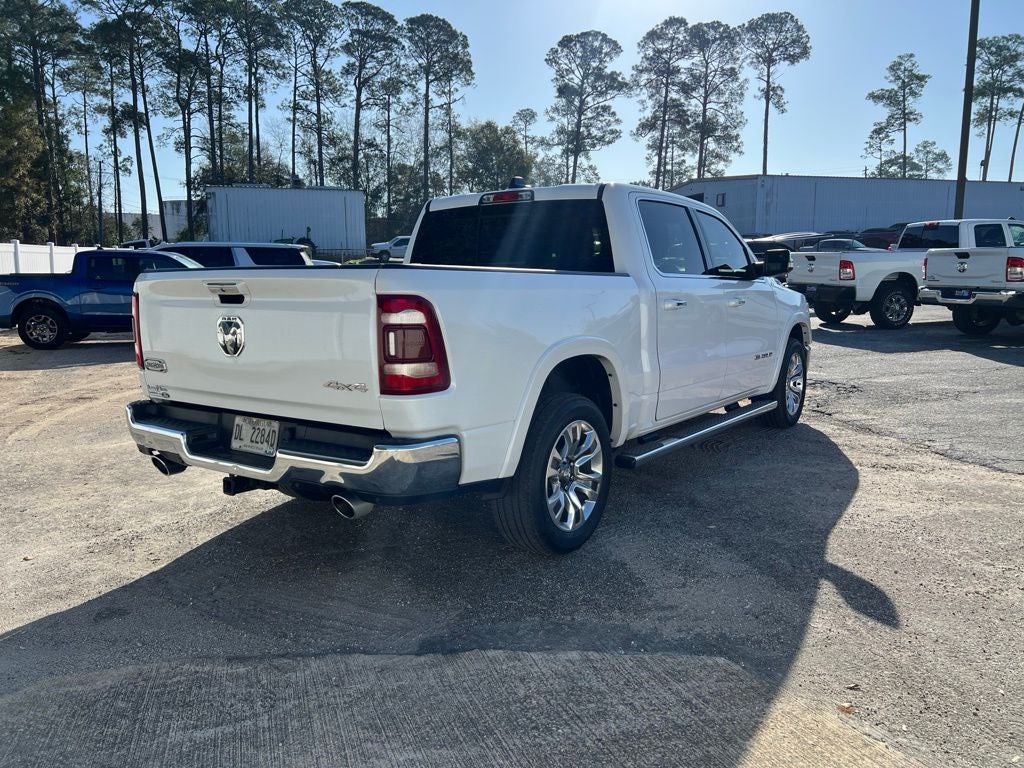 2022 RAM 1500 Laramie Longhorn