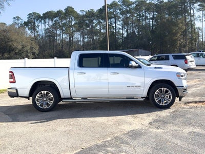 2022 RAM 1500 Laramie Longhorn