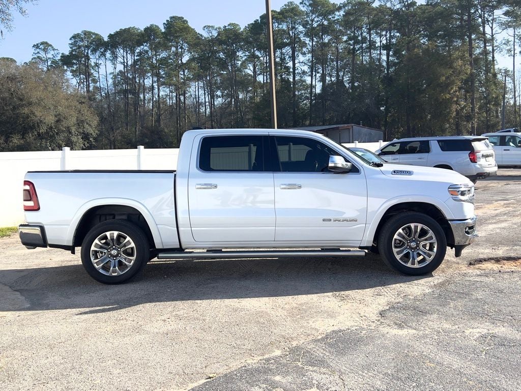 2022 RAM 1500 Laramie Longhorn