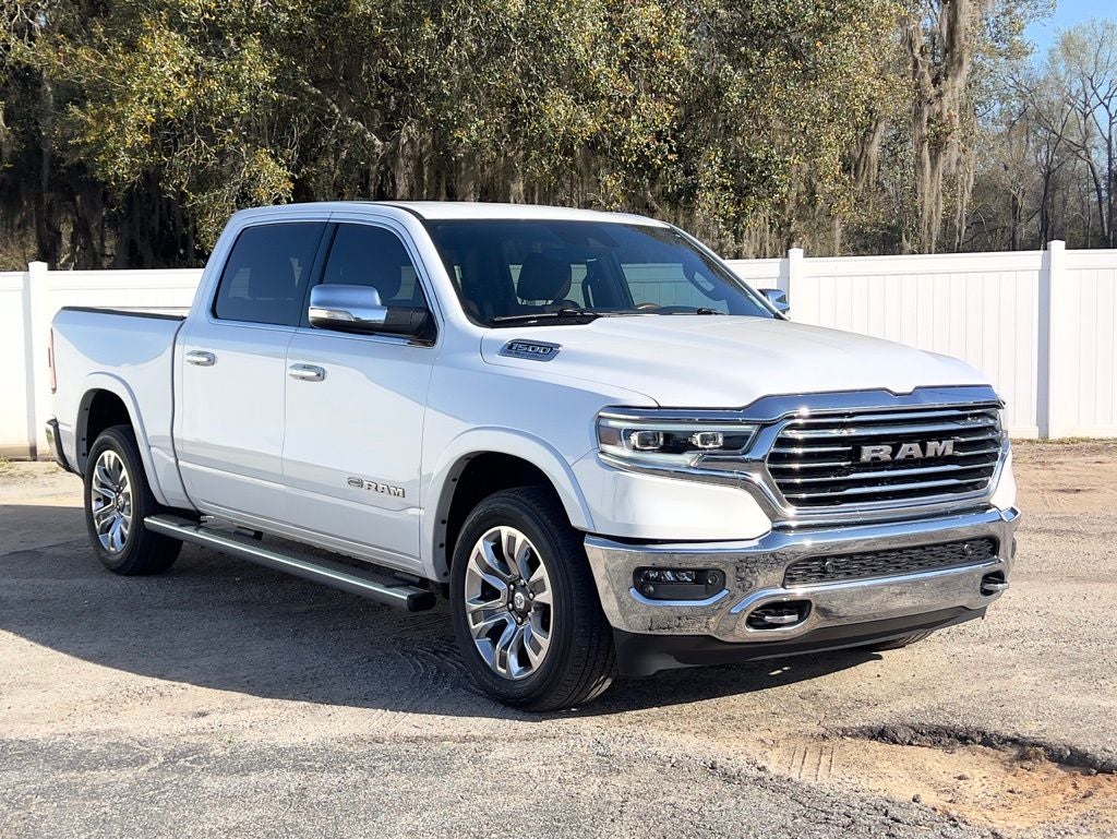 2022 RAM 1500 Laramie Longhorn