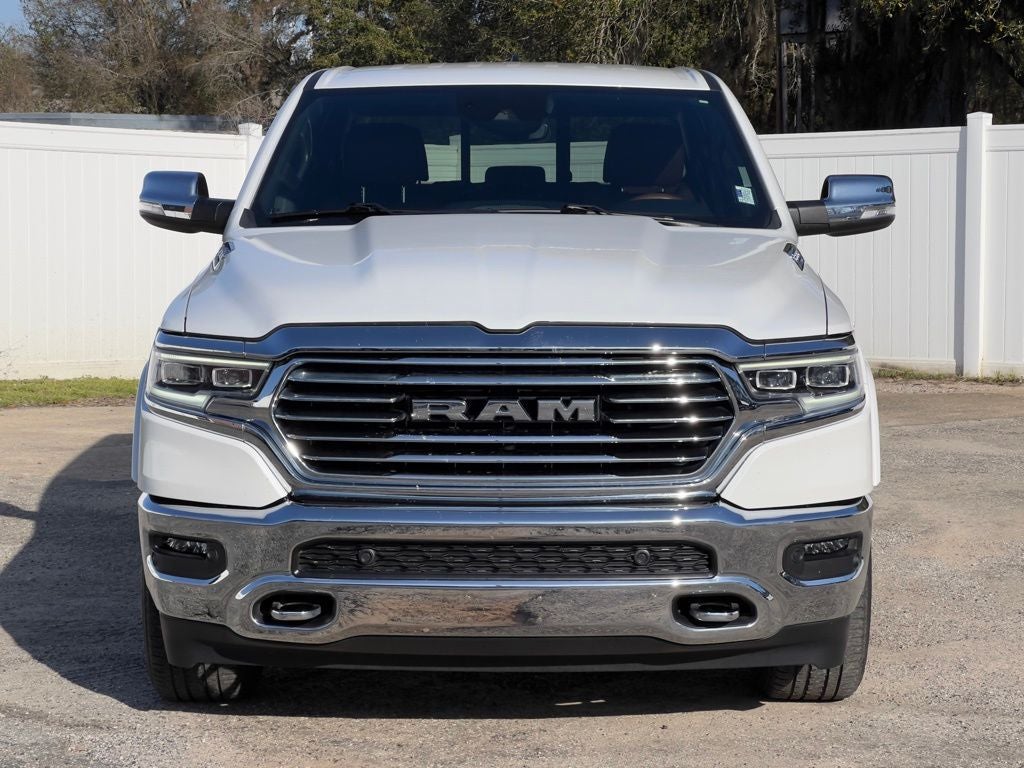 2022 RAM 1500 Laramie Longhorn