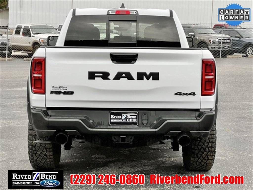 2025 RAM 1500 RHO