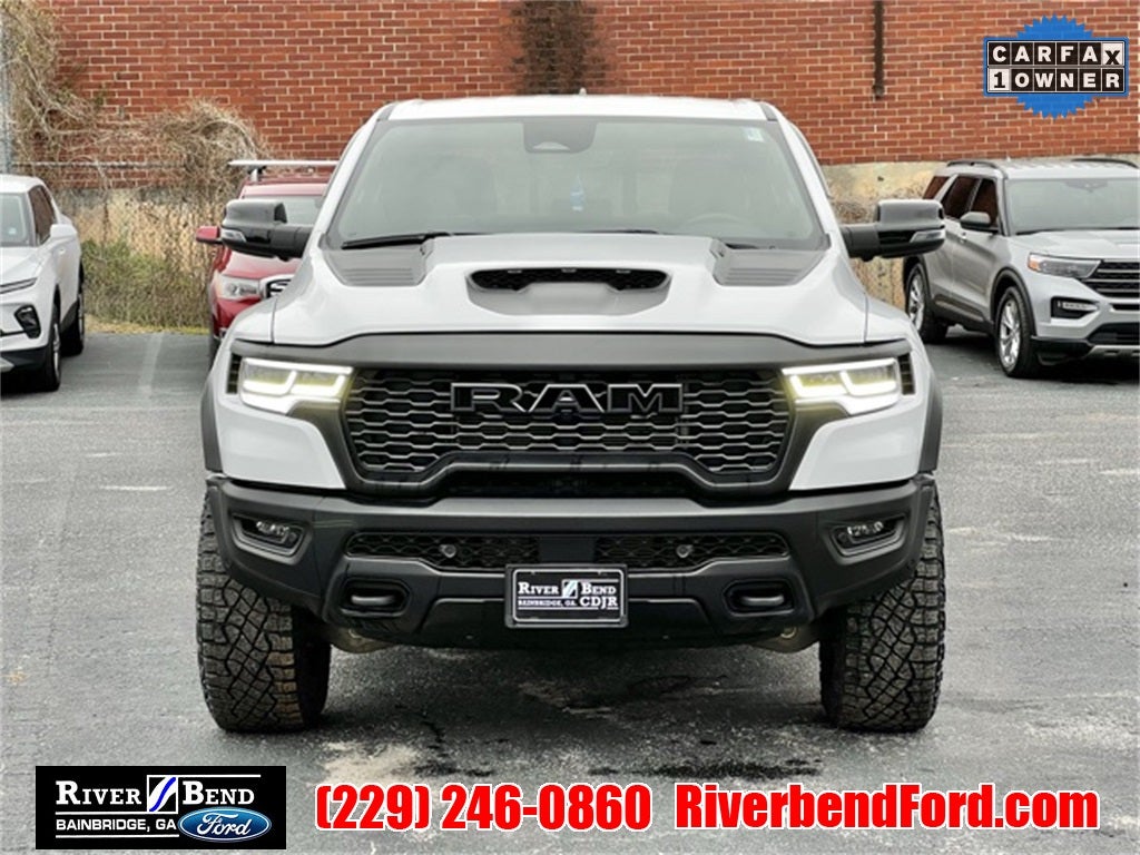 2025 RAM 1500 RHO