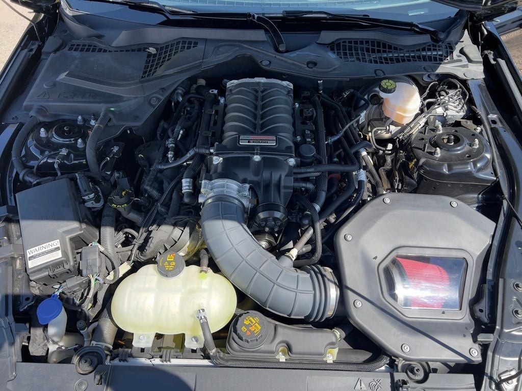 2021 Ford Mustang GT ROUSH