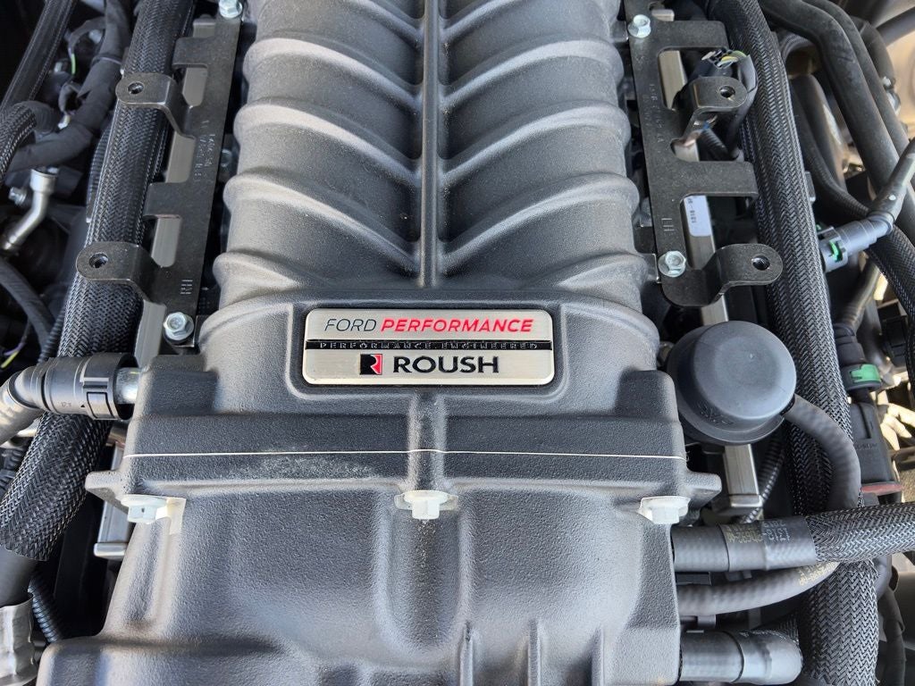 2021 Ford Mustang GT ROUSH