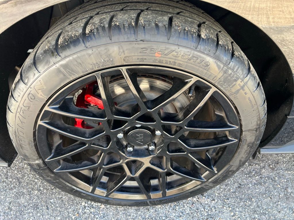 2021 Ford Mustang GT ROUSH