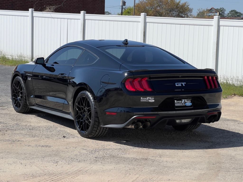 2021 Ford Mustang GT ROUSH
