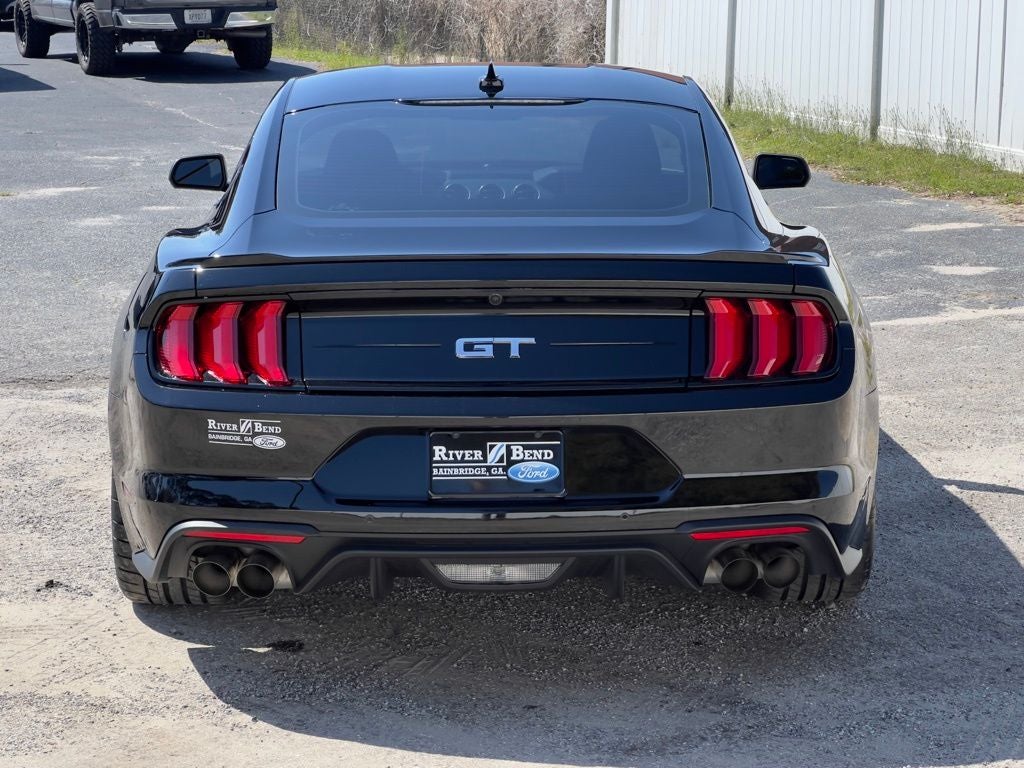 2021 Ford Mustang GT ROUSH