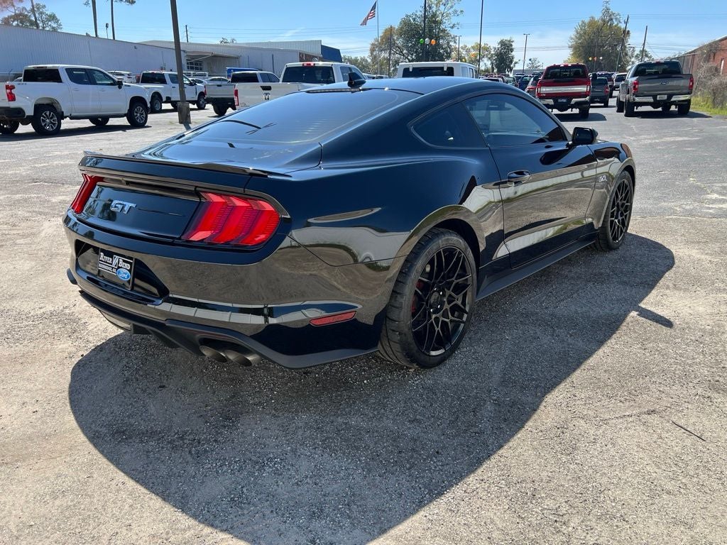 2021 Ford Mustang GT ROUSH