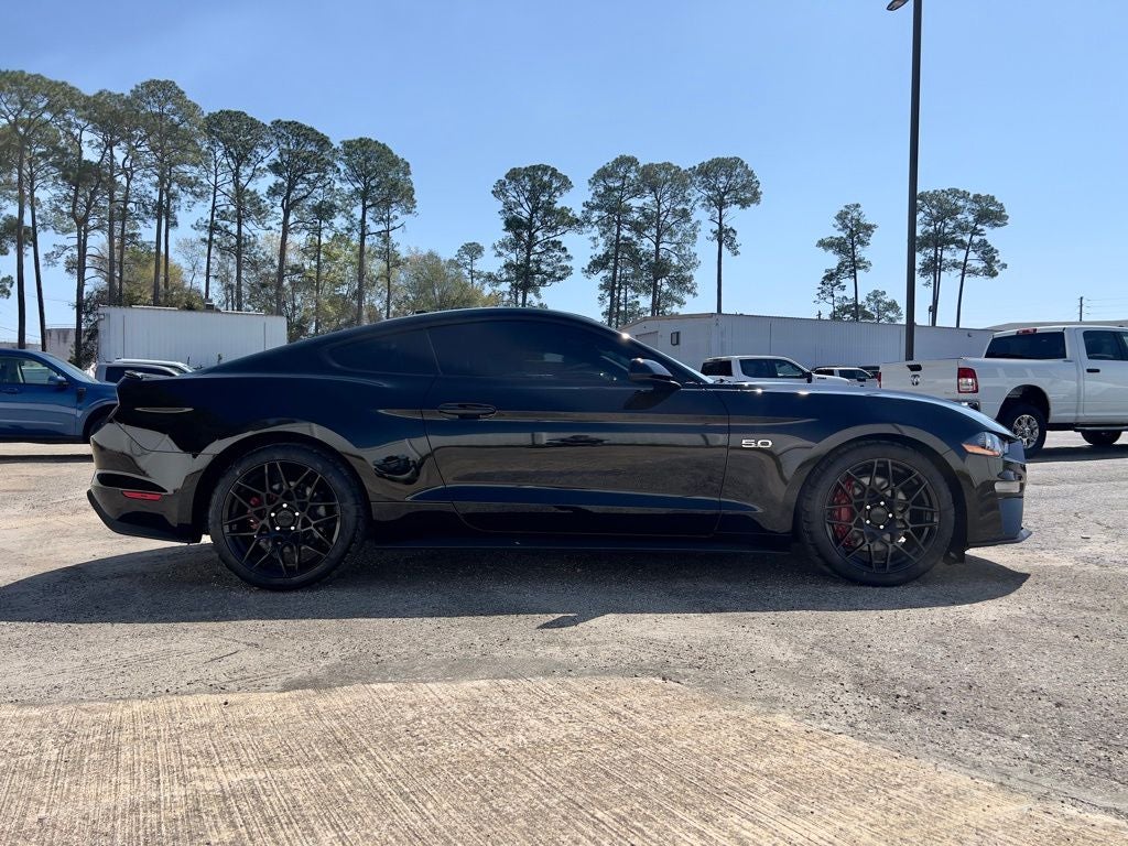 2021 Ford Mustang GT ROUSH