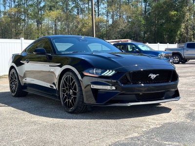 2021 Ford Mustang GT ROUSH