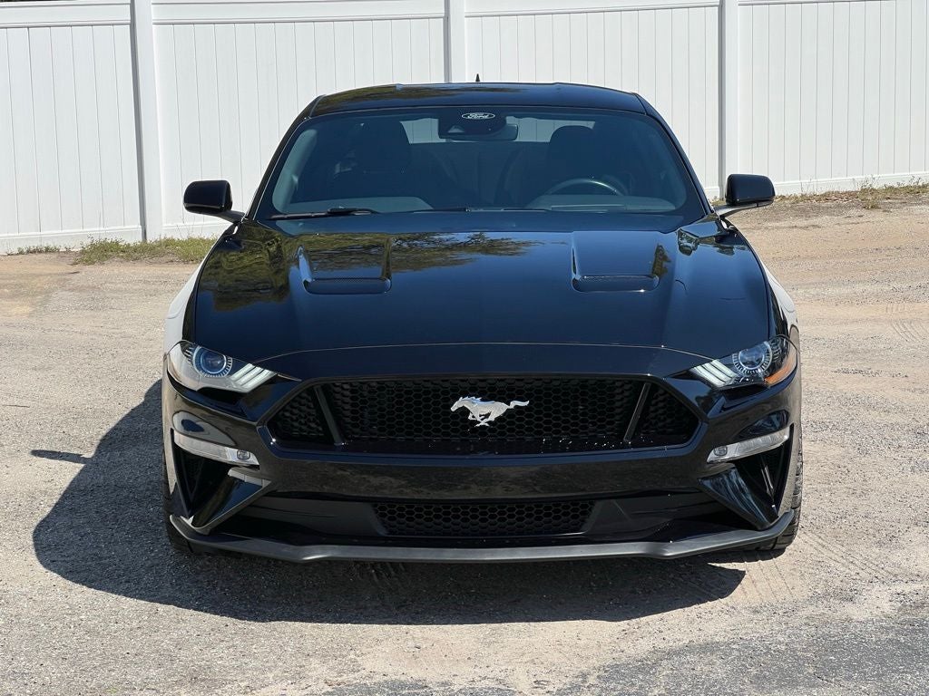 2021 Ford Mustang GT ROUSH