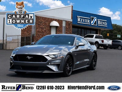 2021 Ford Mustang GT Premium