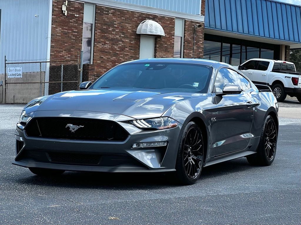 2021 Ford Mustang GT Premium
