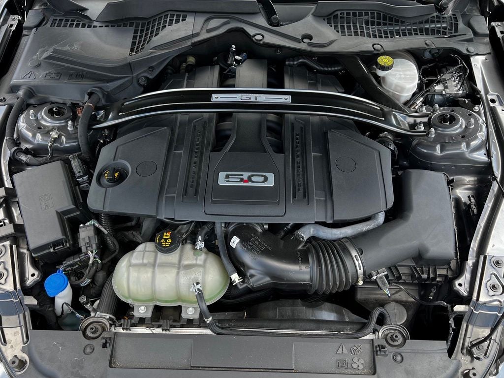2021 Ford Mustang GT Premium
