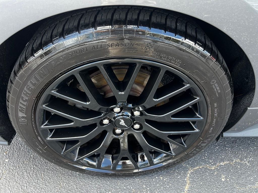 2021 Ford Mustang GT Premium