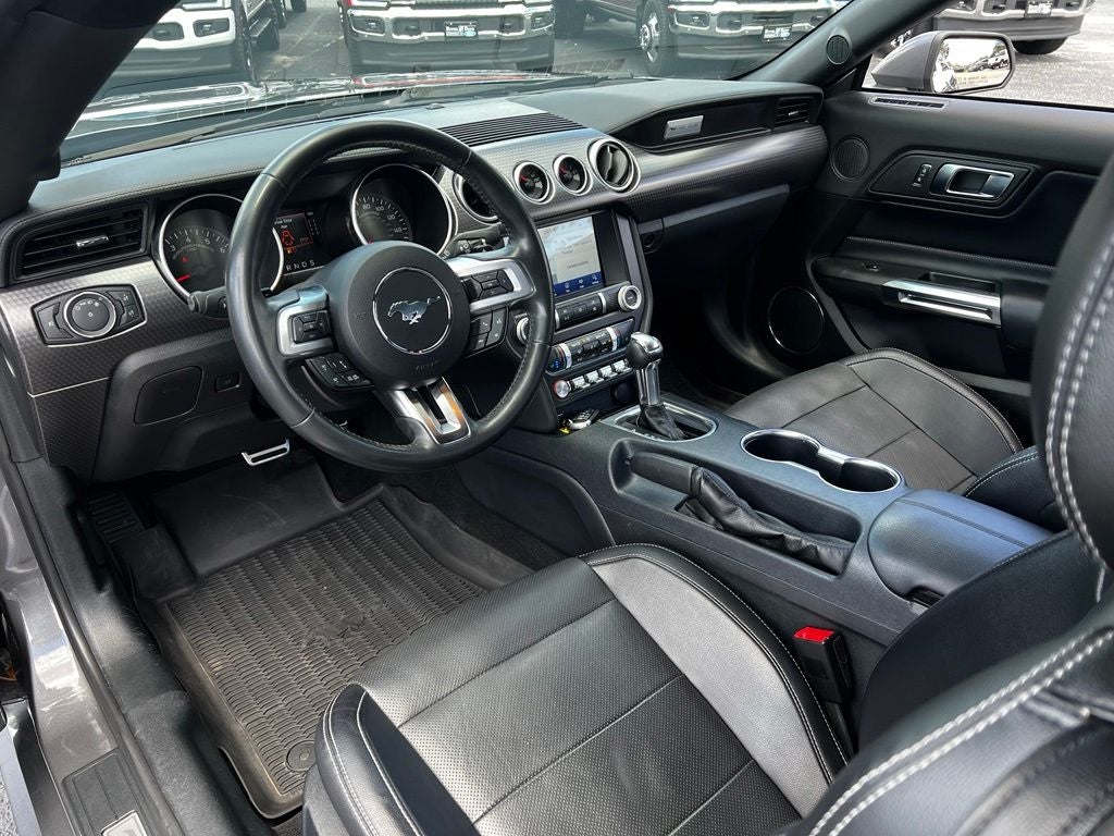 2021 Ford Mustang GT Premium