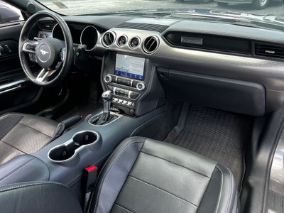 2021 Ford Mustang GT Premium