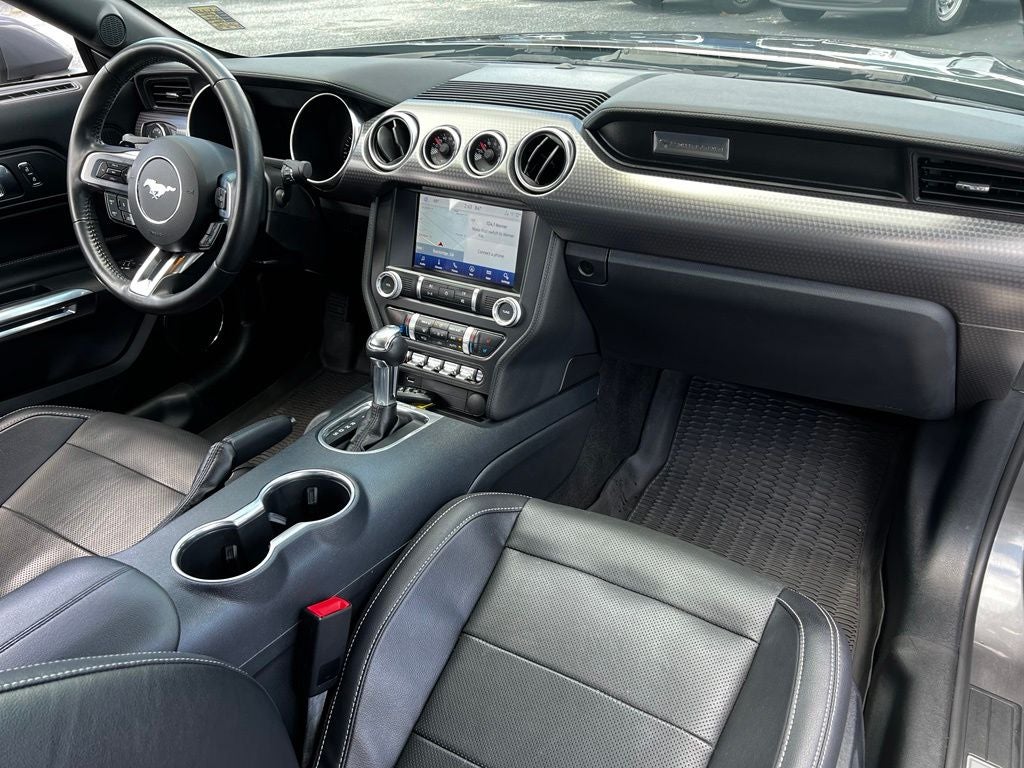 2021 Ford Mustang GT Premium