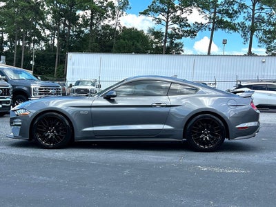 2021 Ford Mustang GT Premium
