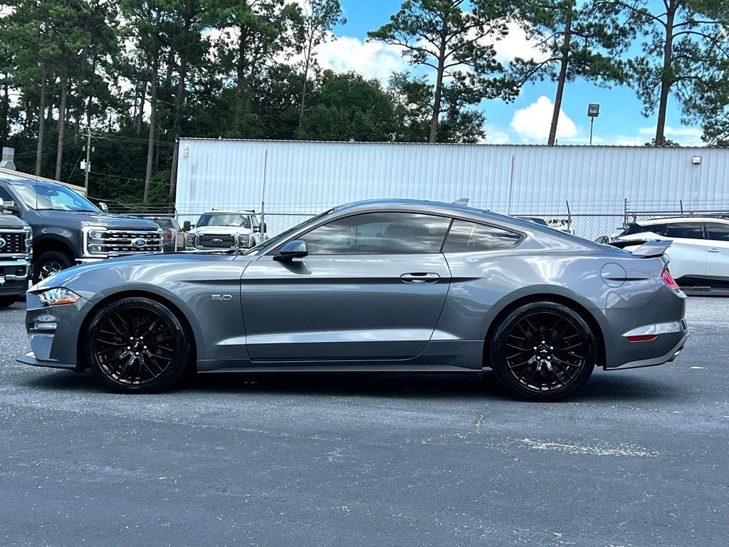 2021 Ford Mustang GT Premium