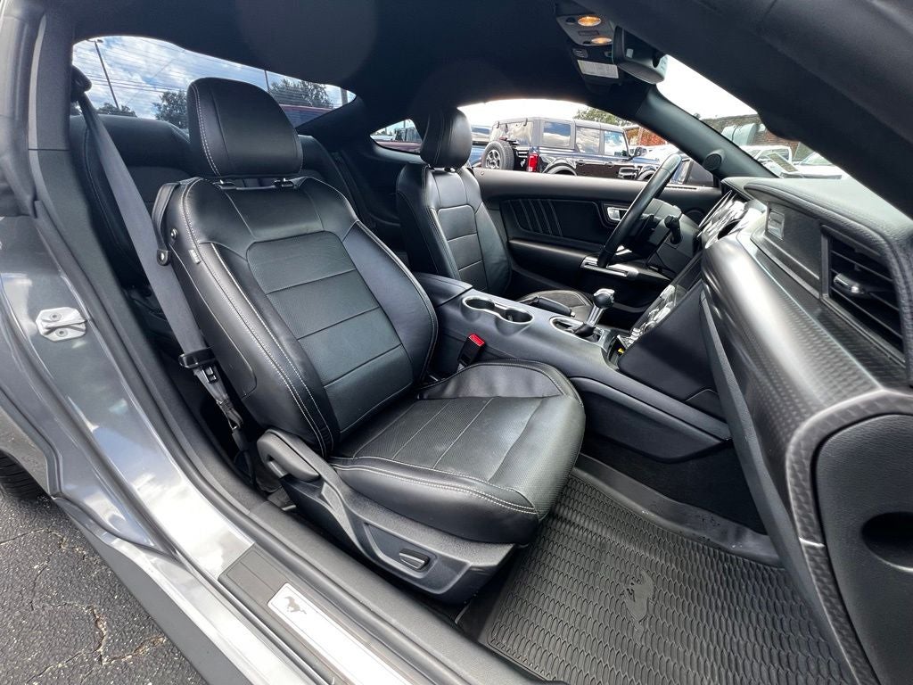 2021 Ford Mustang GT Premium