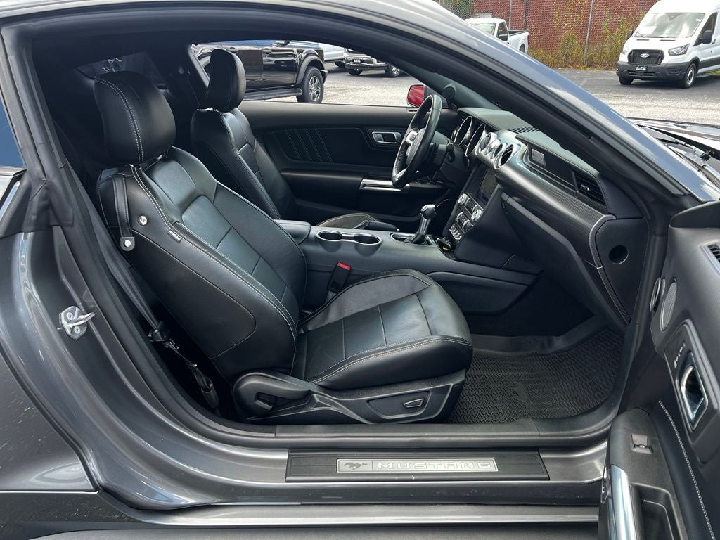2021 Ford Mustang GT Premium