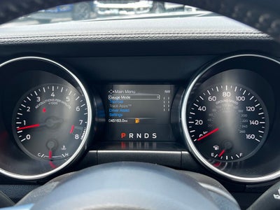 2021 Ford Mustang GT Premium