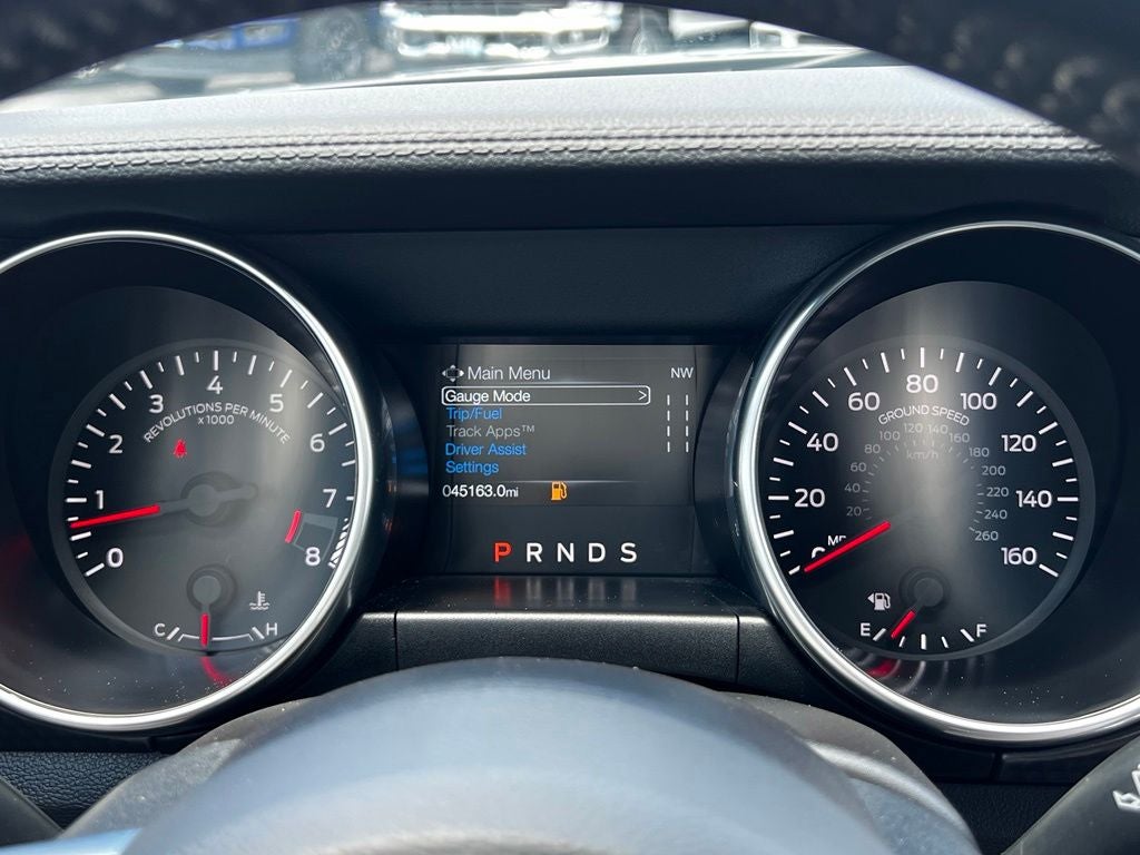2021 Ford Mustang GT Premium