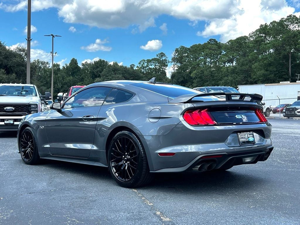 2021 Ford Mustang GT Premium
