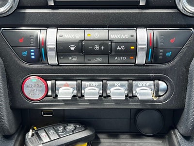 2021 Ford Mustang GT Premium