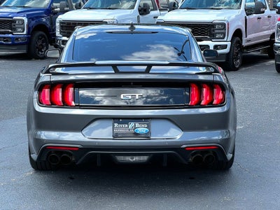 2021 Ford Mustang GT Premium