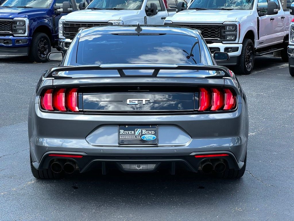 2021 Ford Mustang GT Premium