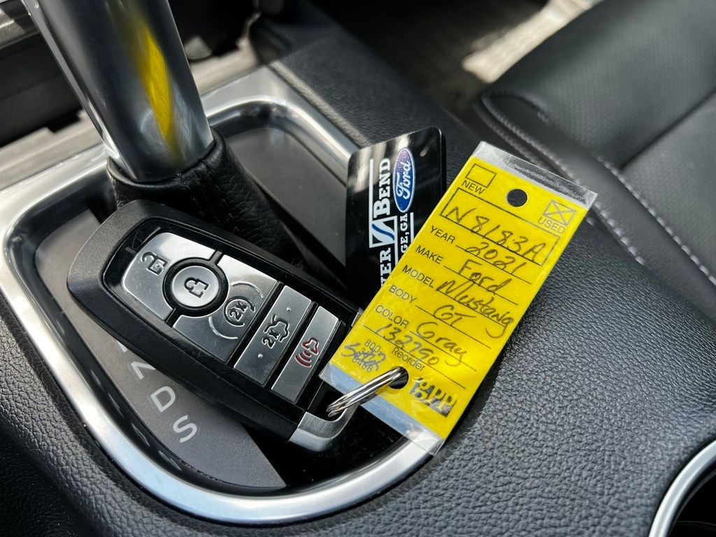 2021 Ford Mustang GT Premium