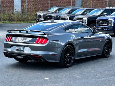 2021 Ford Mustang GT Premium