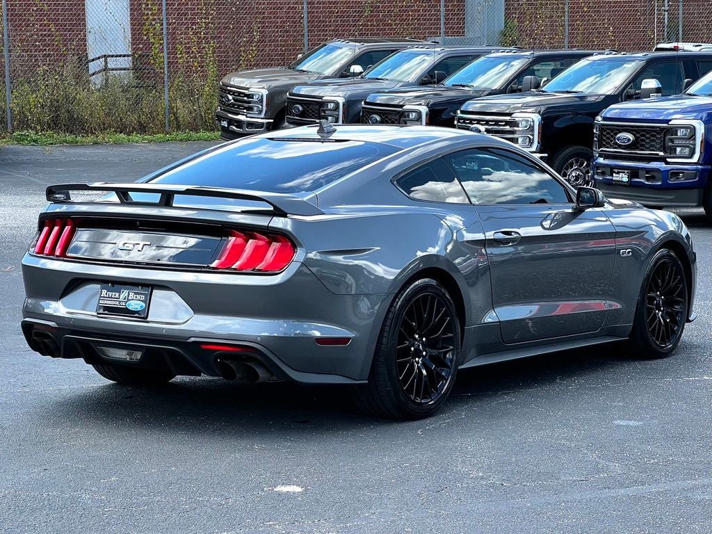 2021 Ford Mustang GT Premium