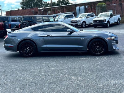 2021 Ford Mustang GT Premium