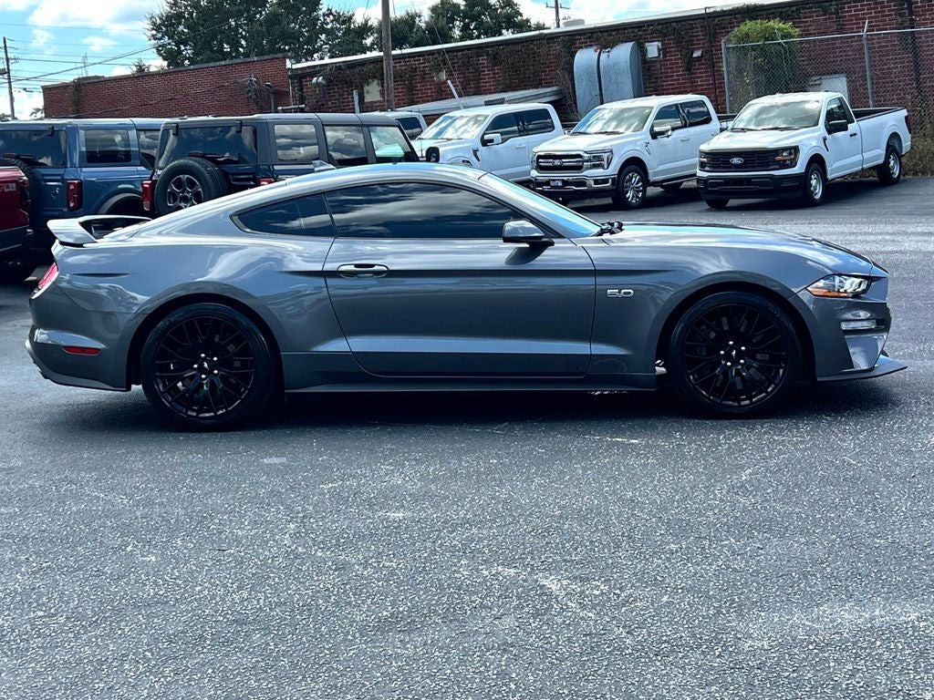2021 Ford Mustang GT Premium