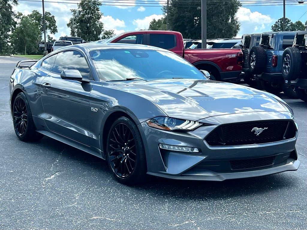 2021 Ford Mustang GT Premium